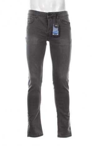 Мъжки дънки Only & Sons, Размер M, Цвят Сив, Цена 29,14 €