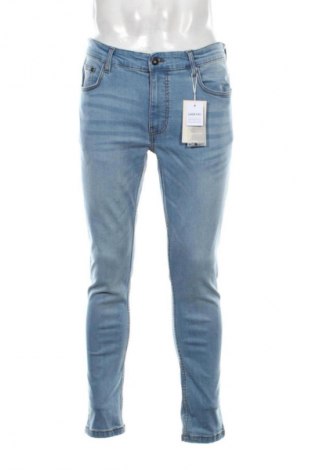 Мъжки дънки Pier One, Размер L, Цвят Син, Цена 26,07 €