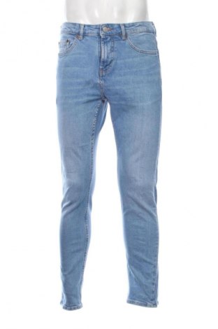 Мъжки дънки Pull&Bear, Размер M, Цвят Син, Цена 18,40 €