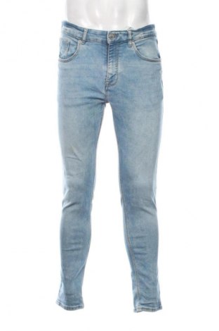 Мъжки дънки Pull&Bear, Размер M, Цвят Син, Цена 18,40 €