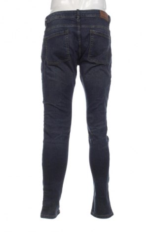 Мъжки дънки Pull&Bear, Размер L, Цвят Син, Цена 19,95 €