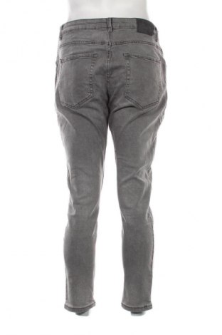 Мъжки дънки Pull&Bear, Размер L, Цвят Сив, Цена 19,95 €