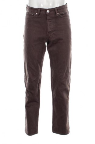 Мъжки дънки Relaxed, Размер M, Цвят Кафяв, Цена 9,20 €