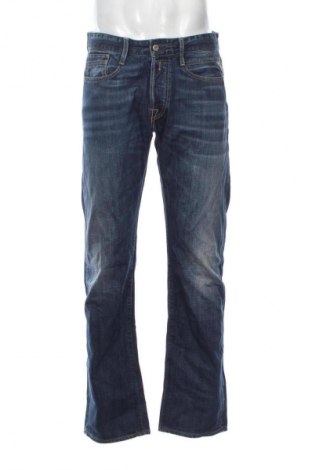 Мъжки дънки Replay, Размер M, Цвят Син, Цена 26,58 €