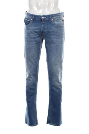 Мъжки дънки Replay, Размер L, Цвят Син, Цена 107,37 €
