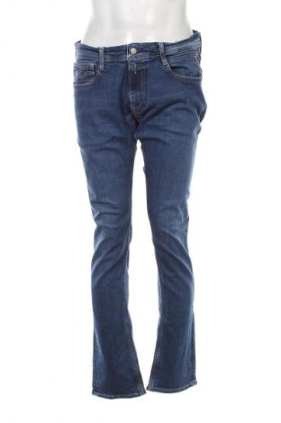 Мъжки дънки Replay, Размер L, Цвят Син, Цена 49,00 €