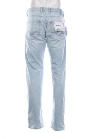 Мъжки дънки Replay, Размер L, Цвят Син, Цена 107,37 €