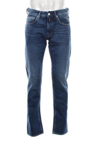 Мъжки дънки Replay, Размер L, Цвят Син, Цена 104,00 €