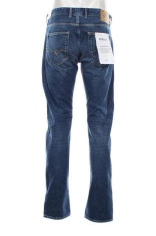 Мъжки дънки Replay, Размер L, Цвят Син, Цена 104,00 €