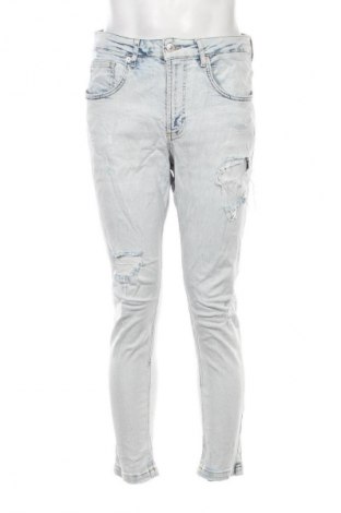 Herren Jeans Reserved, Größe L, Farbe Blau, Preis 14,99 €