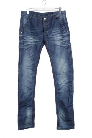Мъжки дънки River Soul, Размер M, Цвят Син, Цена 19,94 €