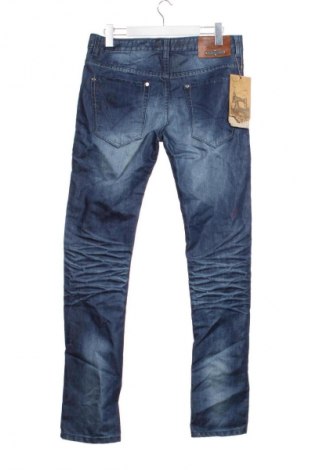 Мъжки дънки River Soul, Размер M, Цвят Син, Цена 19,94 €
