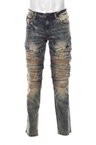 Мъжки дънки Rock Rebel, Размер M, Цвят Многоцветен, Цена 23,00 €