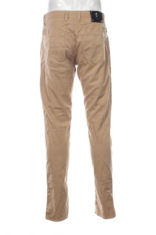 Мъжки дънки Sartoria Tramarossa, Размер L, Цвят Бежов, Цена 120,15 €