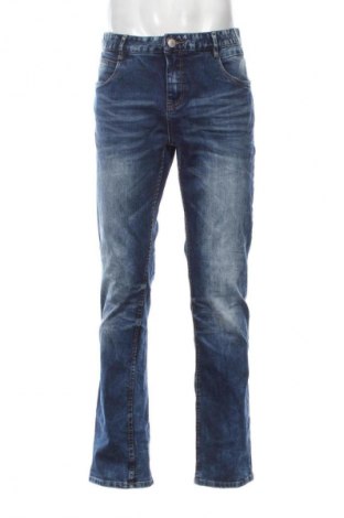 Herren Jeans Savvy, Größe L, Farbe Blau, Preis 11,99 €
