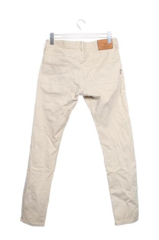 Мъжки дънки Scotch & Soda, Размер S, Цвят Бежов, Цена 17,89 €