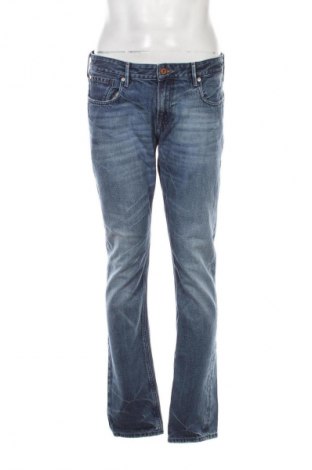 Мъжки дънки Scotch & Soda, Размер XL, Цвят Син, Цена 49,00 €