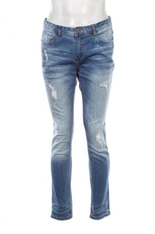 Herren Jeans Smog, Größe M, Farbe Blau, Preis 11,99 €