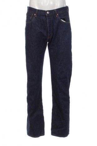 Мъжки дънки Strauss, Размер L, Цвят Син, Цена 11,24 €