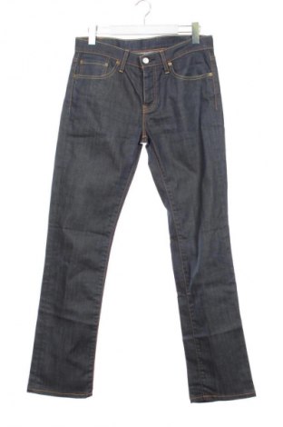 Pánske džínsy  Strauss, Veľkosť M, Farba Sivá, Cena  13,95 €