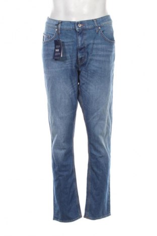 Мъжки дънки Tiger Of Sweden, Размер XL, Цвят Син, Цена 86,91 €