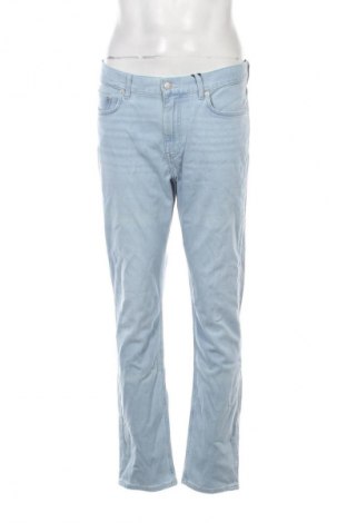 Blugi de bărbați Tommy Hilfiger, Mărime L, Culoare Albastru, Preț 699,99 Lei