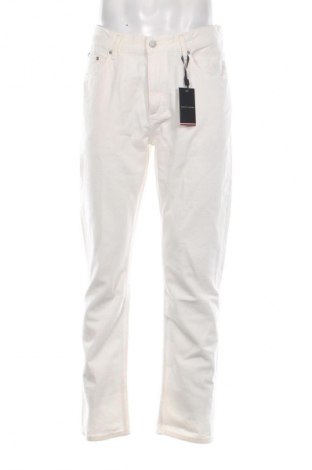 Herren Jeans Tommy Hilfiger, Größe L, Farbe Weiß, Preis 134,99 €