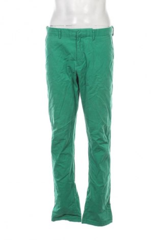 Herren Jeans Tommy Hilfiger, Größe L, Farbe Grün, Preis 41,99 €