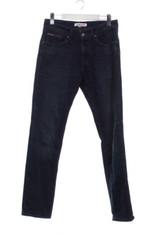 Мъжки дънки Tommy Jeans, Размер S, Цвят Син, Цена 24,54 €