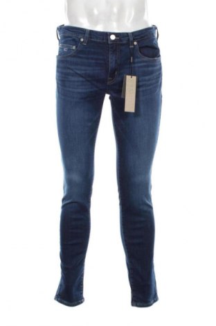 Мъжки дънки Tommy Jeans, Размер L, Цвят Син, Цена 88,00 €