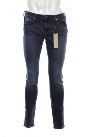 Мъжки дънки Tommy Jeans, Размер L, Цвят Син, Цена 88,00 €