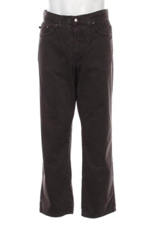 Мъжки дънки Trussardi Jeans, Размер L, Цвят Кафяв, Цена 49,00 €