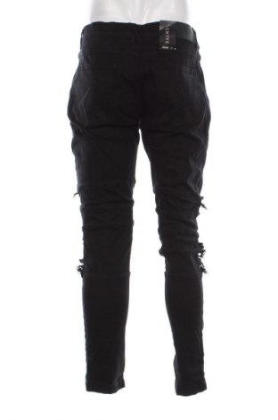 Мъжки дънки Unbranded, Размер XL, Цвят Черен, Цена 17,89 €