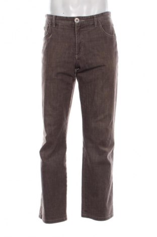 Pánske džínsy  Unbranded, Veľkosť L, Farba Hnedá, Cena  18,95 €