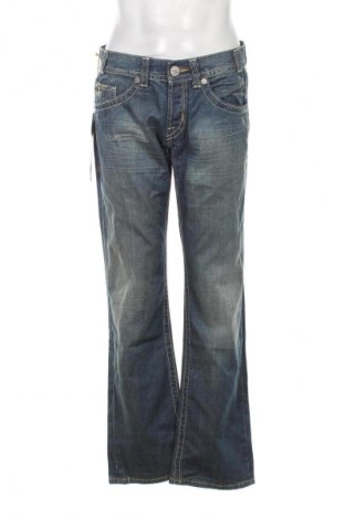 Мъжки дънки Unbranded, Размер L, Цвят Син, Цена 32,00 €