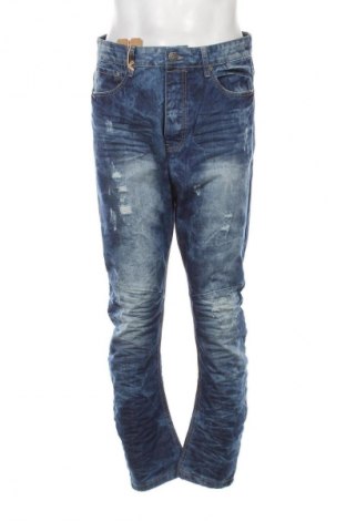 Мъжки дънки Unbranded, Размер L, Цвят Син, Цена 31,65 €