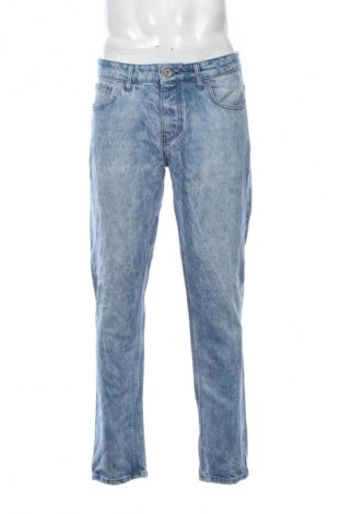 Herren Jeans Unbranded, Größe L, Farbe Blau, Preis 12,99 €