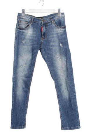 Pánské džíny  Unbranded, Velikost S, Barva Modrá, Cena  209,00 Kč