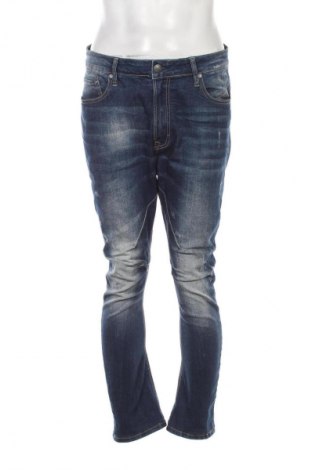 Herren Jeans Unbranded, Größe L, Farbe Blau, Preis 14,99 €