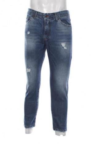 Мъжки дънки Unbranded, Размер M, Цвят Син, Цена 7,15 €