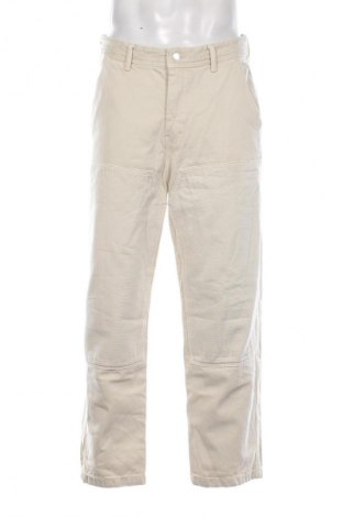 Мъжки дънки Unbranded, Размер M, Цвят Екрю, Цена 8,18 €