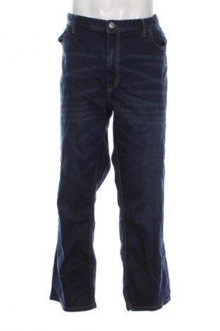 Мъжки дънки Unbranded, Размер XXL, Цвят Син, Цена 12,78 €