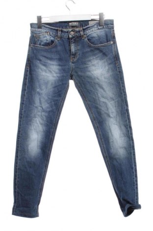 Мъжки дънки Uniform, Размер S, Цвят Син, Цена 20,45 €