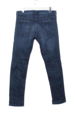 Мъжки дънки Uniqlo, Размер S, Цвят Син, Цена 11,24 €