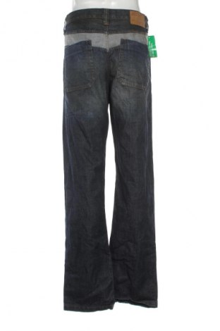 Мъжки дънки United Colors Of Benetton, Размер XL, Цвят Многоцветен, Цена 24,03 €