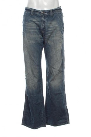 Мъжки дънки United Colors Of Benetton, Размер L, Цвят Син, Цена 24,54 €