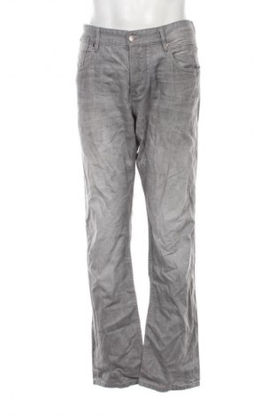 Blugi de bărbați WE, Mărime XL, Culoare Gri, Preț 39,99 Lei