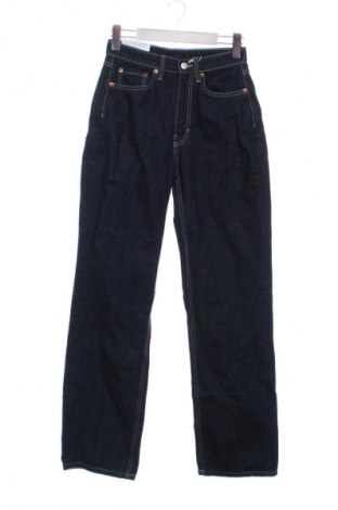 Мъжки дънки Weekday, Размер XS, Цвят Син, Цена 49,08 €