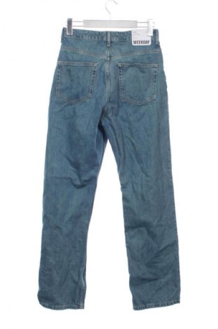 Мъжки дънки Weekday, Размер XS, Цвят Син, Цена 39,36 €