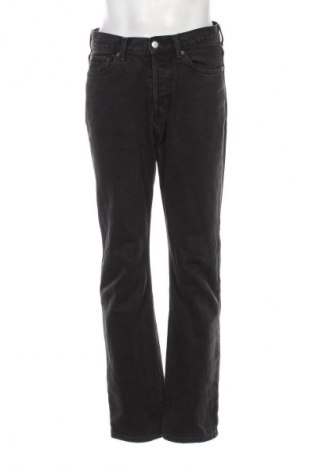 Мъжки дънки Weekday, Размер M, Цвят Черен, Цена 8,18 €